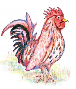 Rooster2-GMK